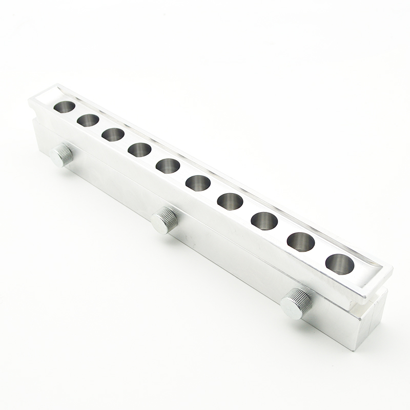 10-cavity foundation contour stick mold - YUANCHENG