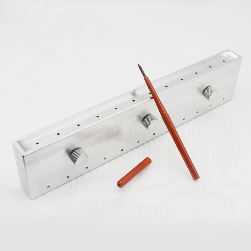 12-hole eyeliner lipstick pen filling mold - YUANCHENG