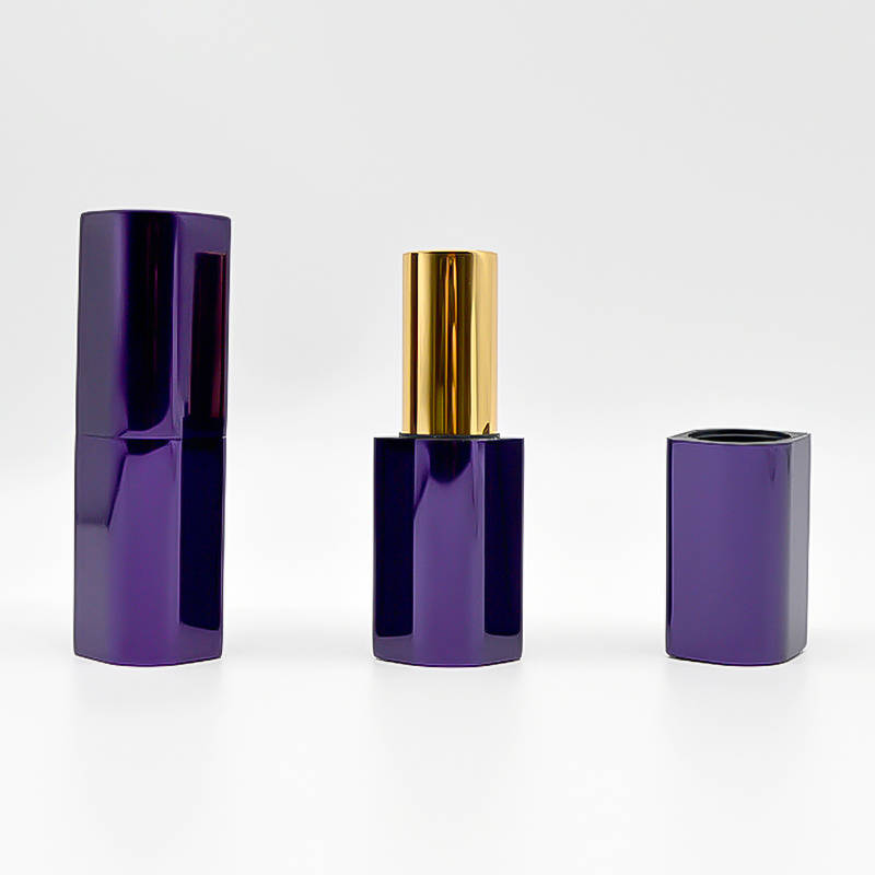 76×20 Aluminum Magnetic  Lipstick Tube - YUANCHENG