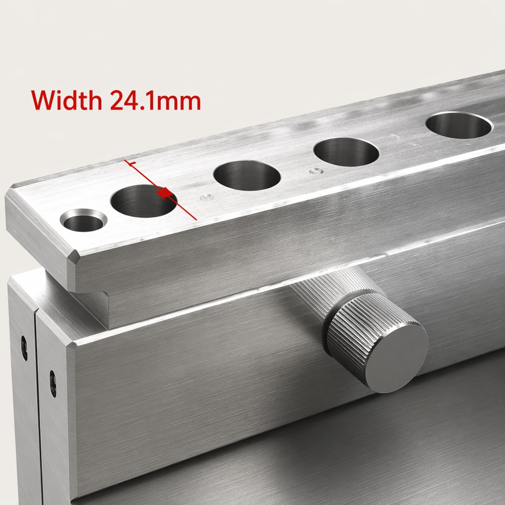 Precision width