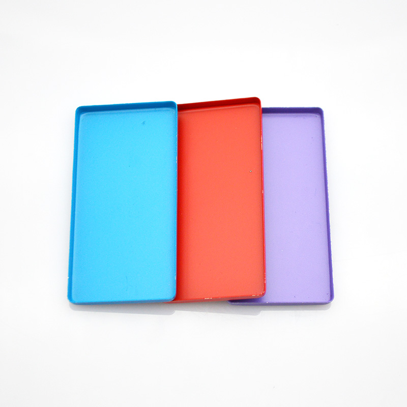 Superior surface finish